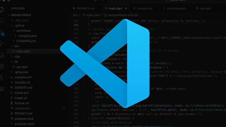 چرا Visual Studio Code انتخاب اول برنامه‌نویسان است؟